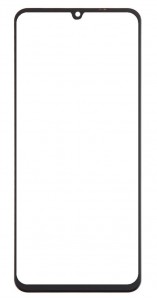 Touch Screen Digitizer For Realme C51s White By - Maxbhi Com