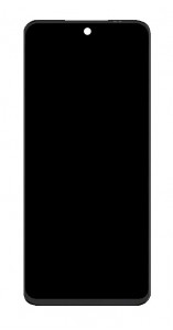 Lcd With Touch Screen For Coolpad Cool 30 Play Black By - Maxbhi Com