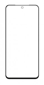 Touch Screen Digitizer For Vivo S20 White By - Maxbhi Com