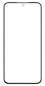 Touch Screen Digitizer For Realme 15t 5g Silver By - Maxbhi Com