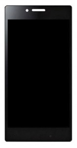 Lcd With Touch Screen For Lg Optimus Gj E975w Black By - Maxbhi Com