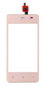 Touch Screen Digitizer For Gionee Pioneer P2m Gold By - Maxbhi.com