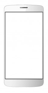 Replacement Front Glass For Intex Aqua Star 2 Hd White By - Maxbhi.com