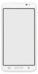 Replacement Front Glass For Lg G Pro Lite White By - Maxbhi Com