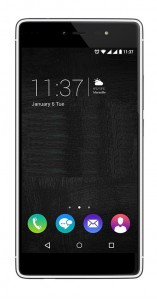 Lcd Screen For Wiko Fever Se Replacement Display By - Maxbhi.com