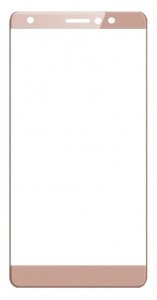 Replacement Front Glass For Huawei Mate S 64gb Rose Gold By - Maxbhi Com