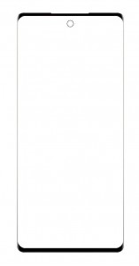 Touch Screen Digitizer For Vivo X80 5g White By - Maxbhi Com