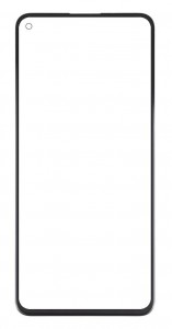 Touch Screen Digitizer For Realme Q3 Pro 5g Yellow By - Maxbhi Com
