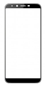 Touch Screen Digitizer For Homtom H5 White By - Maxbhi Com