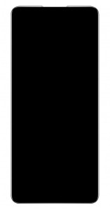Lcd Screen For Zte Axon 30 5g Replacement Display By - Maxbhi Com