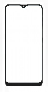 Touch Screen Digitizer For Doogee X93 Blue By - Maxbhi Com