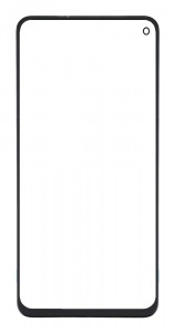 Touch Screen Digitizer For Vivo Iqoo Neo 5 Lite Black By - Maxbhi Com