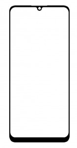 Touch Screen Digitizer For Nokia C31 Black By - Maxbhi Com