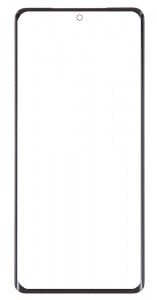 Replacement Front Glass For Oneplus Ace 2white By - Maxbhi Com