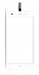 Touch Screen Digitizer For Gionee Pioneer P6 White By - Maxbhi.com