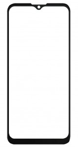 Touch Screen Digitizer For Lenovo K12 China Black By - Maxbhi Com