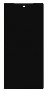 Lcd With Touch Screen For Sharp Aquos R9 Green By - Maxbhi Com
