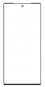 Touch Screen Digitizer For Sharp Aquos R9 White By - Maxbhi Com