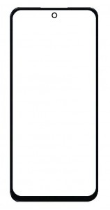 Touch Screen Digitizer For Itel Power 70 White By - Maxbhi Com