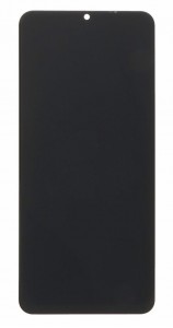 Lcd With Touch Screen For Realme Note 60 Black By - Maxbhi Com