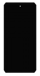 Lcd With Touch Screen For Ulefone Armor 28 Ultra White By - Maxbhi Com