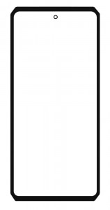 Touch Screen Digitizer For Ulefone Armor 28 Ultra White By - Maxbhi Com