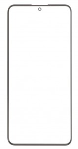 Touch Screen Digitizer For Xiaomi Redmi Note 14 4g Black By - Maxbhi Com