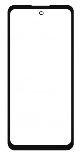 Touch Screen Digitizer For Ulefone Armor X16 Pro White By - Maxbhi Com