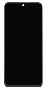 Lcd With Touch Screen For Oppo A6 Pro India Black By - Maxbhi Com