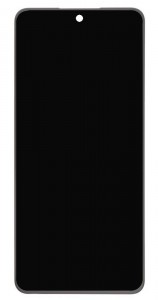 Lcd With Touch Screen For Tecno Pova Curve 2 5g Grey By - Maxbhi Com
