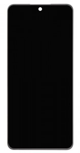 Lcd With Touch Screen For Xiaomi Poco X8 Pro Max Black By - Maxbhi Com