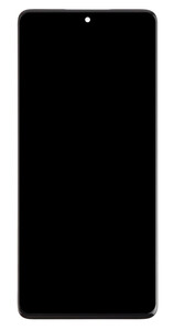 Lcd With Touch Screen For Huawei Mate X7 Blue By - Maxbhi Com