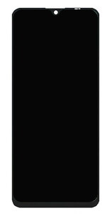 Lcd With Touch Screen For Blackview Oscal Tiger 8 Black By - Maxbhi Com