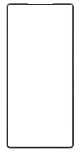 Touch Screen Digitizer For Zte Nubia Redmagic 11 Air Black By - Maxbhi Com