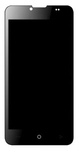Lcd With Touch Screen For Hsl Style A400 Black By - Maxbhi Com