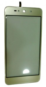 Touch Screen Digitizer For Blu Grand Xl Gold By - Maxbhi Com