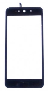 Touch Screen Digitizer For Blu Grand X Black By - Maxbhi Com