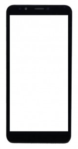 Touch Screen Digitizer For Lenovo K9 Note Black By - Maxbhi Com