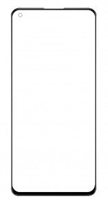 Touch Screen Digitizer For Oneplus Nord Ce 5g Black By - Maxbhi Com
