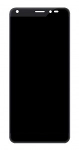 Lcd Screen For Karbonn K9 Viraat Plus Replacement Display By - Maxbhi Com