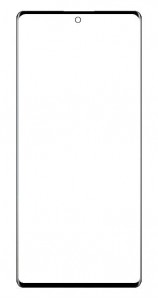 Touch Screen Digitizer For Vivo X80 Pro 5g White By - Maxbhi Com