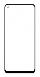 Touch Screen Digitizer For Oppo Reno 8 5g Black By - Maxbhi Com