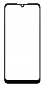 Touch Screen Digitizer For Wiko Y82 Blue By - Maxbhi Com