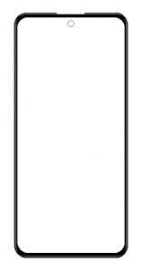 Touch Screen Digitizer For Xiaomi Redmi K50 5g Blue By - Maxbhi Com