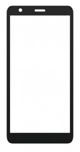 Touch Screen Digitizer For Zte Blade L9 White By - Maxbhi Com
