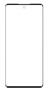 Touch Screen Digitizer For Infinix Zero Ultra White By - Maxbhi Com