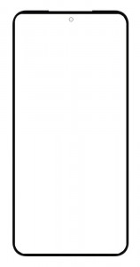 Touch Screen Digitizer For Samsung Galaxy S23 5g Black By - Maxbhi Com