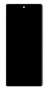 Lcd Screen For Vivo X Fold 5g Replacement Display By - Maxbhi Com