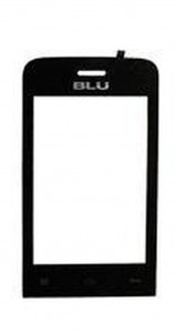 Touch Screen for BLU Neo - Black