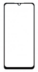 Touch Screen Digitizer For Vivo S10e Black By - Maxbhi Com